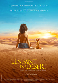 L' enfant du désert