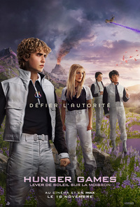 Hunger Games: Lever de soleil sur la moisson