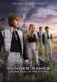 Hunger Games: L'Alba sulla Mietitura