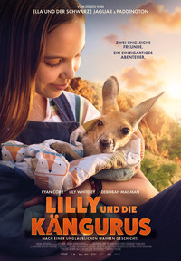 Lilly und die Kängurus