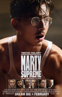 Marty Supreme