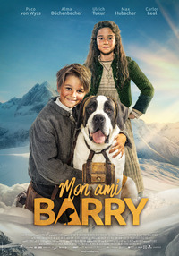 Mon ami Barry