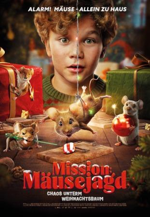 Mission: Mäusejagd - Chaos unterm Weihnachtsbaum