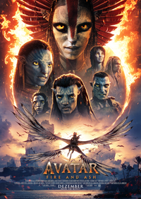 Avatar: Fire and Ash (3D)
