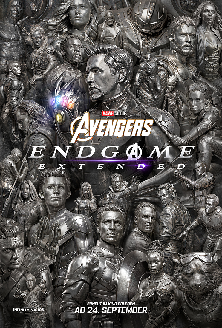 Avengers: Endgame (Re-Release) (3D)