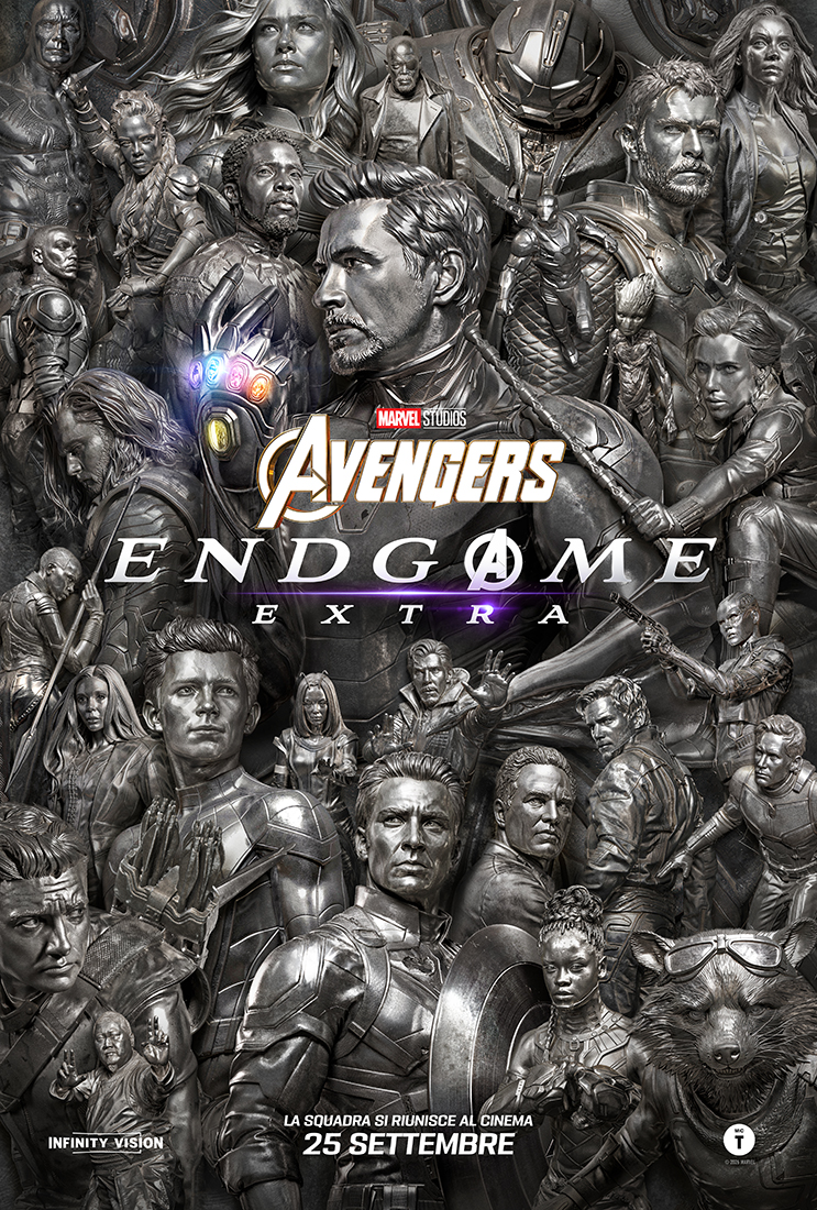 Avengers: Endgame (Re-Release) (3D)