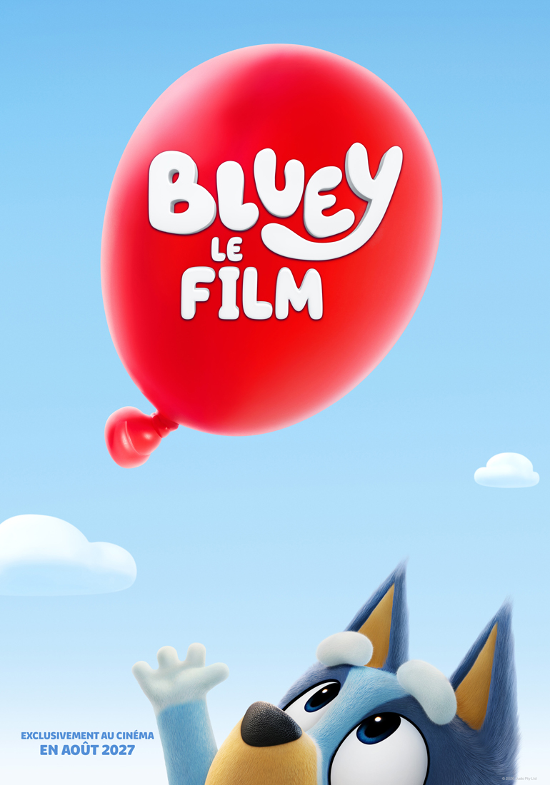 Bluey, Le Film