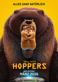 Hoppers (3D)