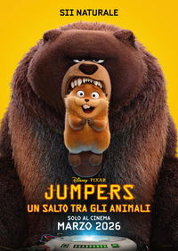 Jumpers - Un Salto Tra Gli Animali (3D)