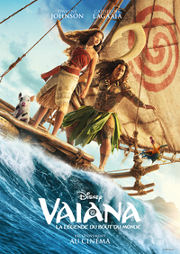 Vaiana: La Légende du Bout du Monde (3D)