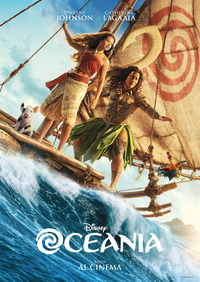 Oceania (3D)