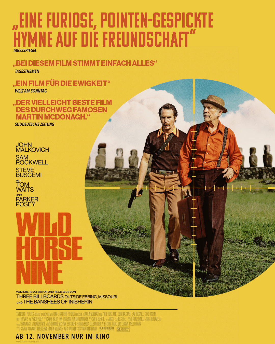 Wild Horse Nine
