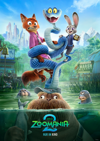 Zoomania 2 (3D)