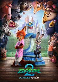 Zootopie 2 (3D)