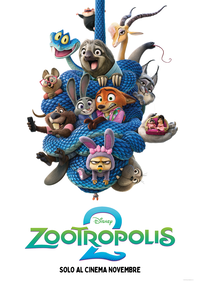 Zootropolis 2 (3D)