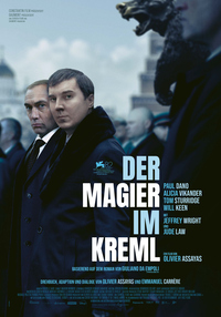 Der Magier im Kreml