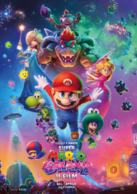 Super Mario Galaxy il film (3D)