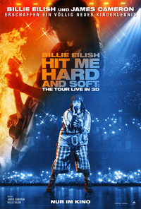 Billie Eilish - Hit Me Hard and Soft: The Tour (Live in 3D) (3D)