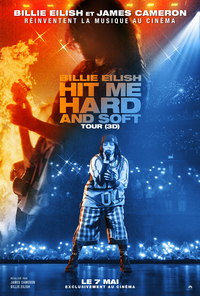 Billie Eilish - Hit Me Hard and Soft Tour (3D) (3D)