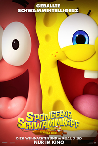 SpongeBob Schwammkopf: Piraten Ahoi! (3D)