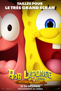 Bob L’Éponge – Le Film : Un Pour Tous, Tous Pirates ! (3D)