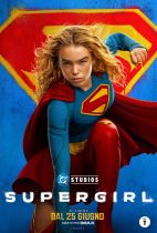 Supergirl: Woman of Tomorrow (3D)
