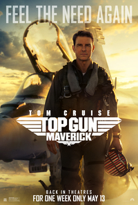 Top Gun: Maverick (Re-Release)